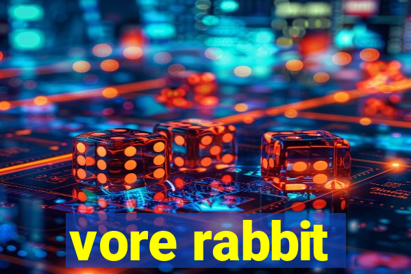 vore rabbit